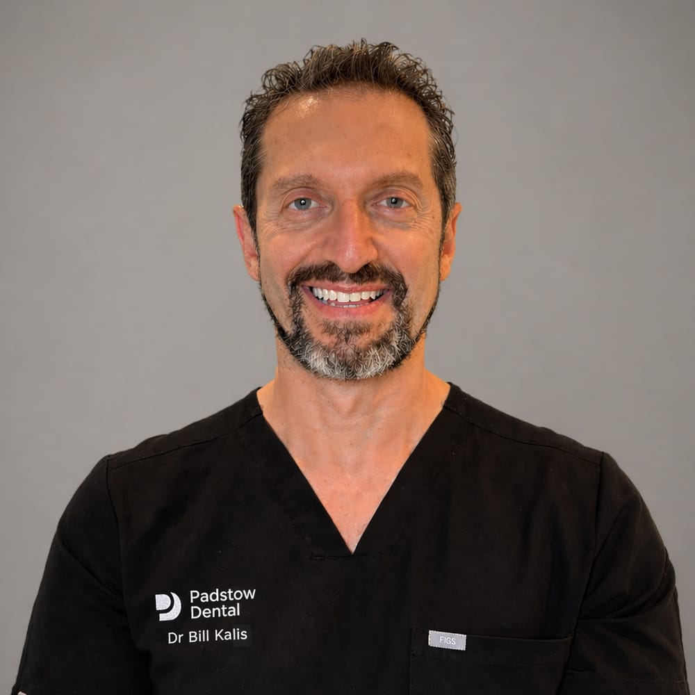 Dr Bill Kalis