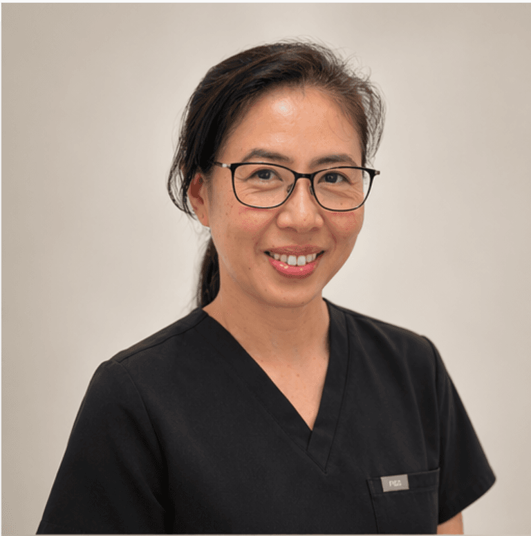 Dr Jaime Maung
